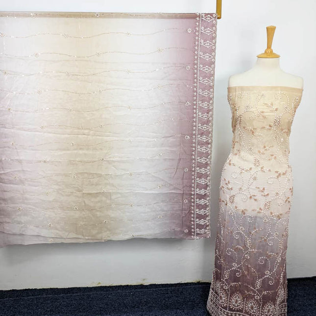 Fancy Silk Cut Dana 2PC Unstitched