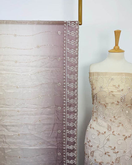 Fancy Silk Cut Dana 2PC Unstitched
