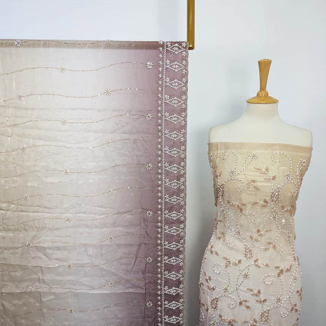 Fancy Silk Cut Dana 2PC Unstitched