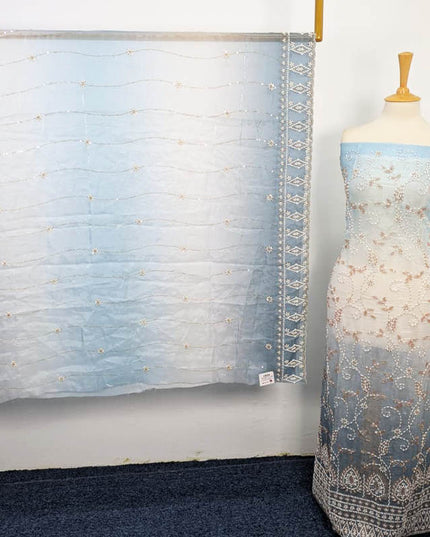 Fancy Silk Cut Dana 2PC Unstitched