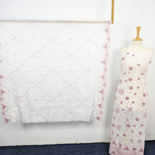 Exclusive Silk Cut Dana 2PC Unstitched