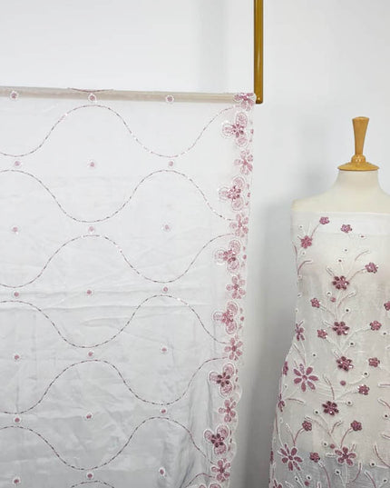 Exclusive Silk Cut Dana 2PC Unstitched
