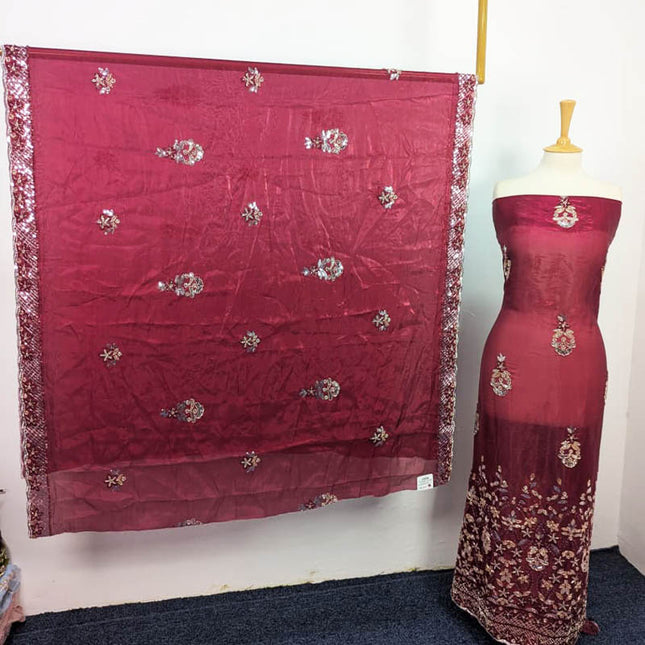 Exclusive Silk Cut Dana 2PC Unstitched