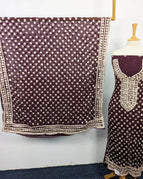 Maroon