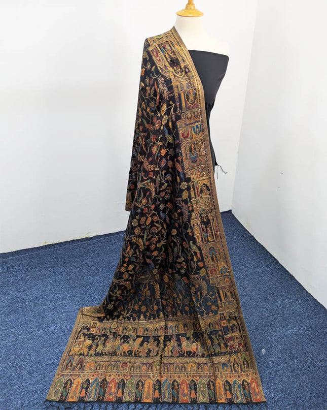Fancy Super Soft Indian Kani Shawl