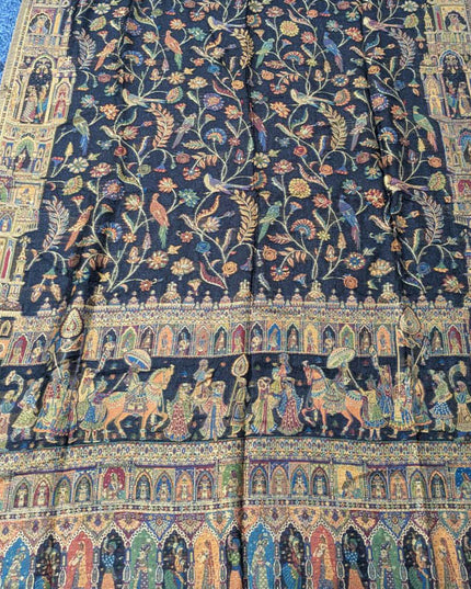 Fancy Super Soft Indian Kani Shawl