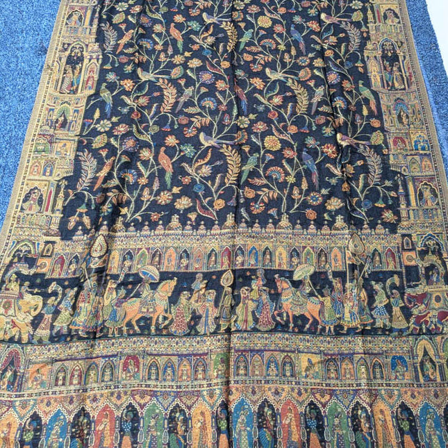Fancy Super Soft Indian Kani Shawl