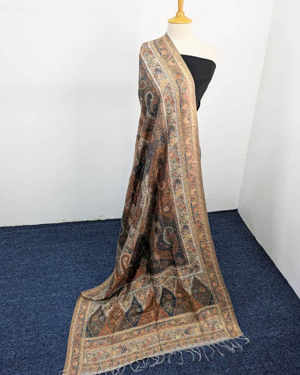 Fancy Super Soft Indian Kani Shawl