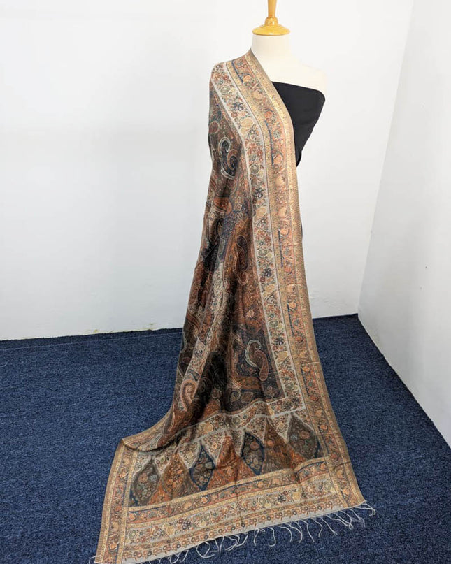Fancy Super Soft Indian Kani Shawl