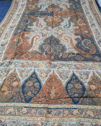 Fancy Super Soft Indian Kani Shawl