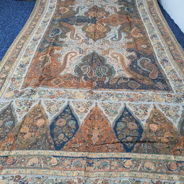 Fancy Super Soft Indian Kani Shawl