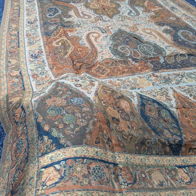 Fancy Super Soft Indian Kani Shawl