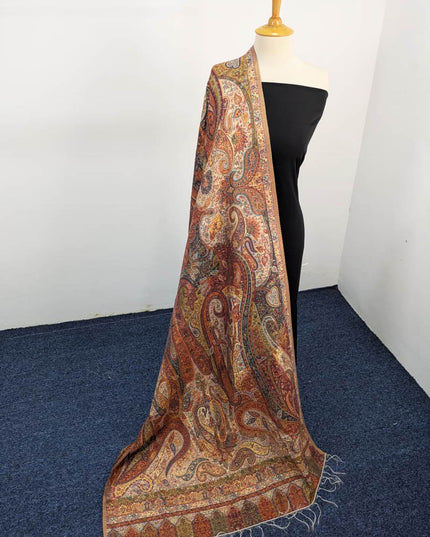 Fancy Super Soft Indian Kani Shawl