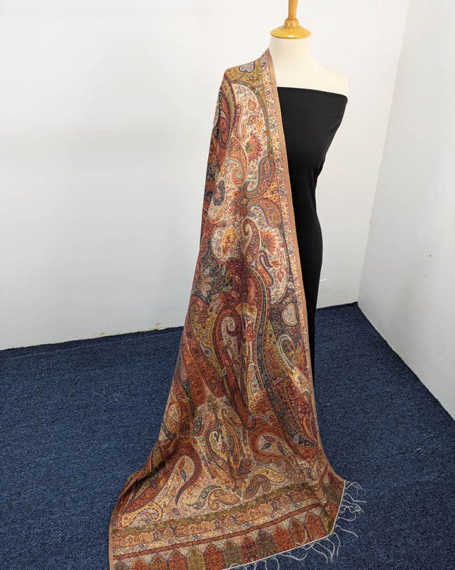 Fancy Super Soft Indian Kani Shawl