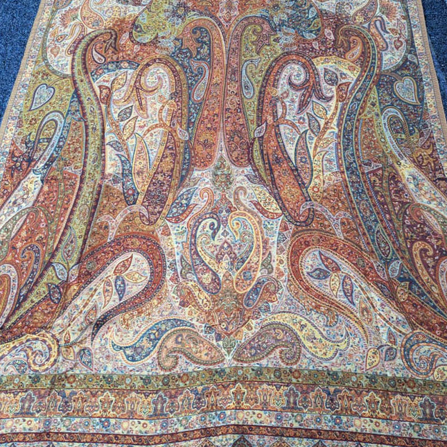 Fancy Super Soft Indian Kani Shawl