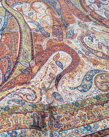 Fancy Super Soft Indian Kani Shawl