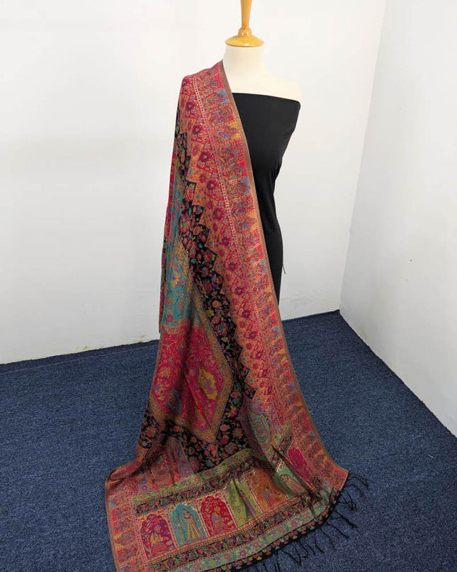 Fancy Super Soft Indian Kani Shawl