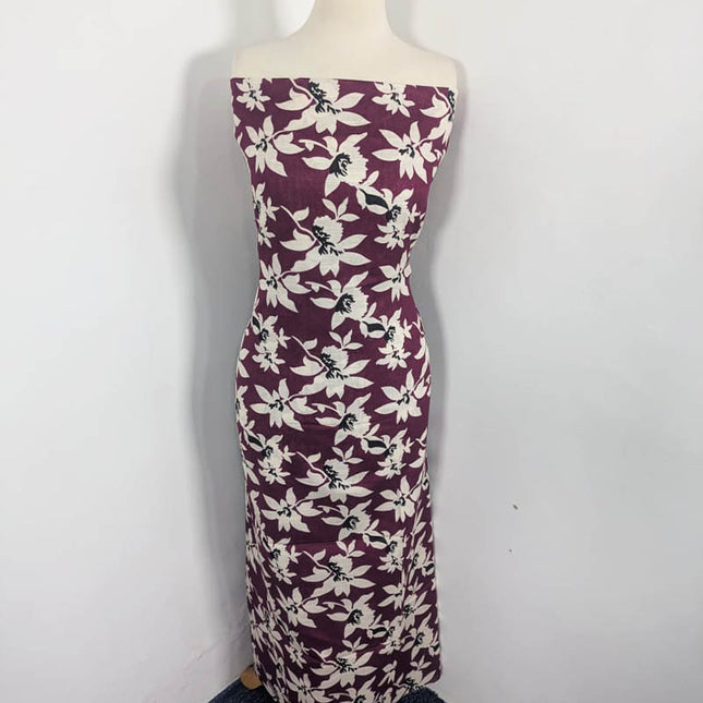 Digital Printed Khaddar 3PC Unstitched