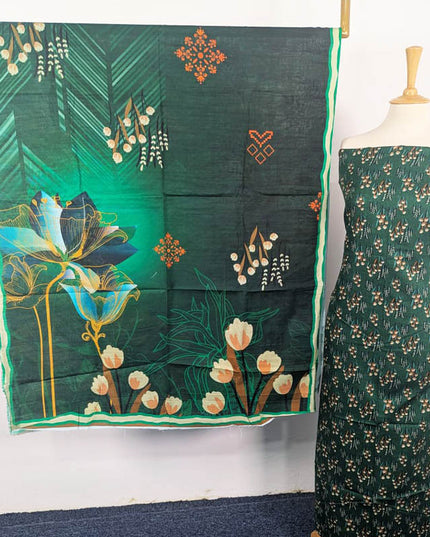 Digital Printed Khaddar 3PC Unstitched