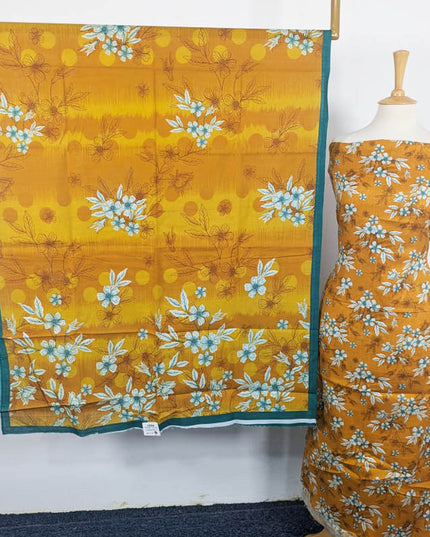 Digital Printed Khaddar 3PC Unstitched