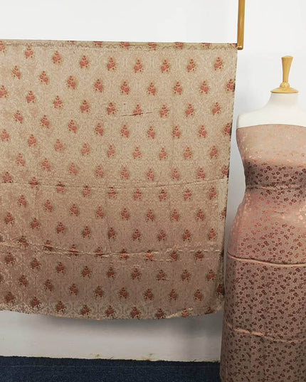 Pure China Patti With Pure Palachi Dupatta 2PC Unstitched