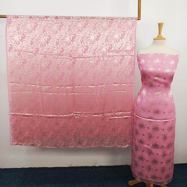 Pure China Patti With Pure Palachi Dupatta 2PC Unstitched