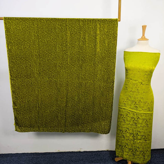 Pure China Patti With Pure Palachi Dupatta 2PC Unstitched