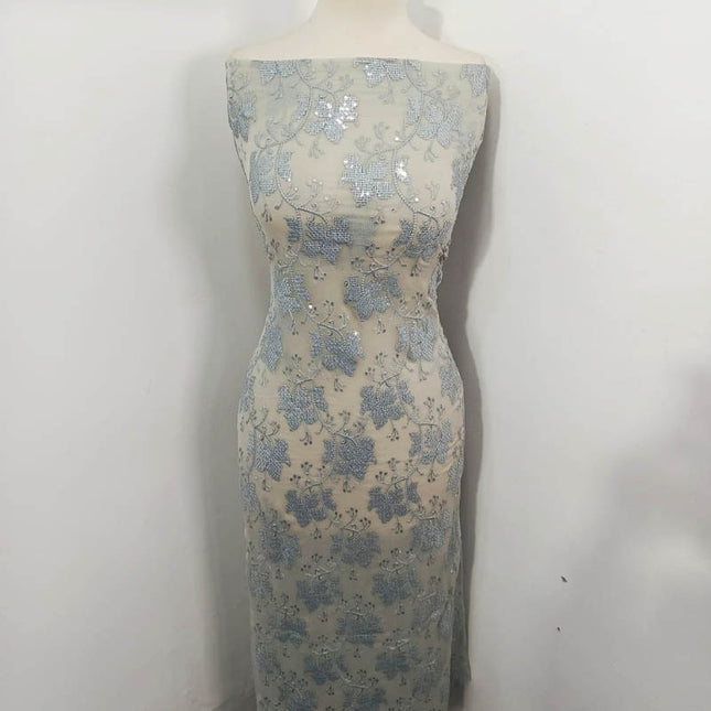 Embroidered Chiffon 2PC Unstitched