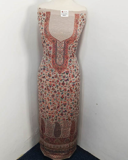 Premium Pure Kani Silk 3PC Unstitched