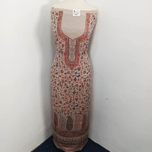 Premium Pure Kani Silk 3PC Unstitched