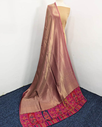 Pure Original  Kani Silk Shawl
