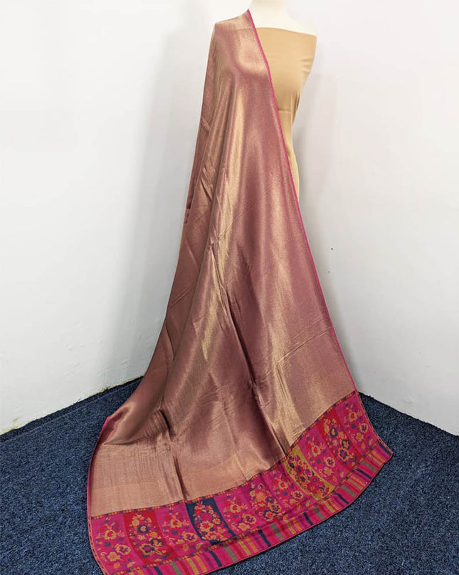 Pure Original  Kani Silk Shawl