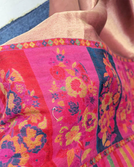 Pure Original  Kani Silk Shawl