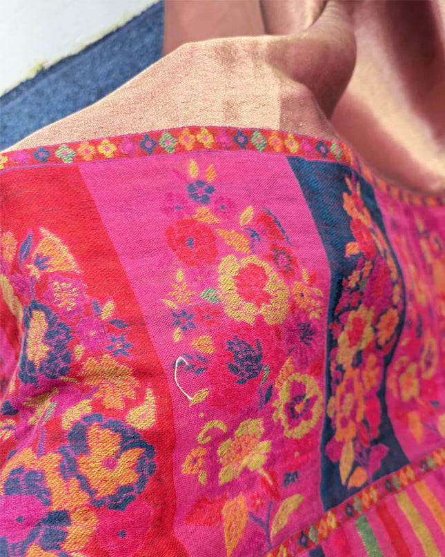 Pure Original  Kani Silk Shawl