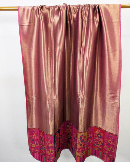 Pure Original  Kani Silk Shawl