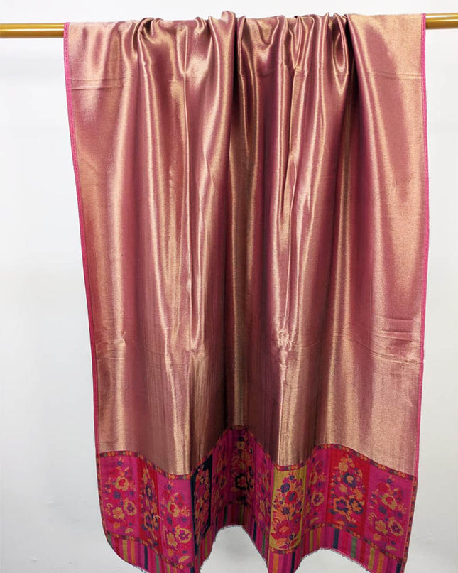 Pure Original  Kani Silk Shawl