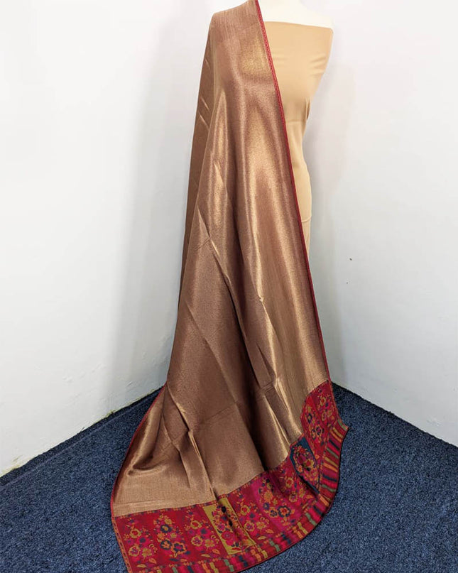 Pure Original  Kani Silk Shawl