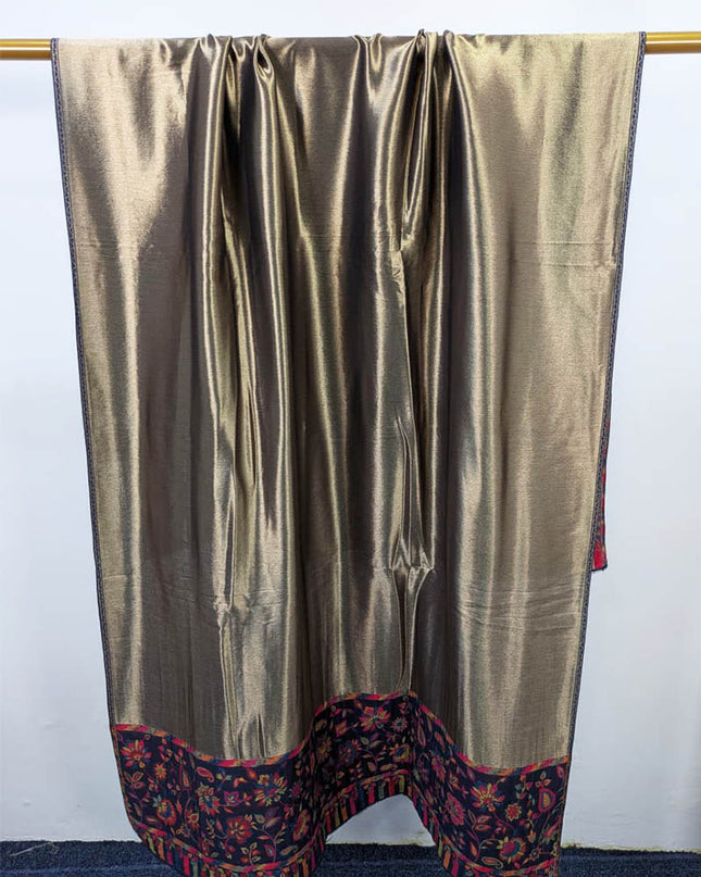 Pure Original  Kani Silk Shawl