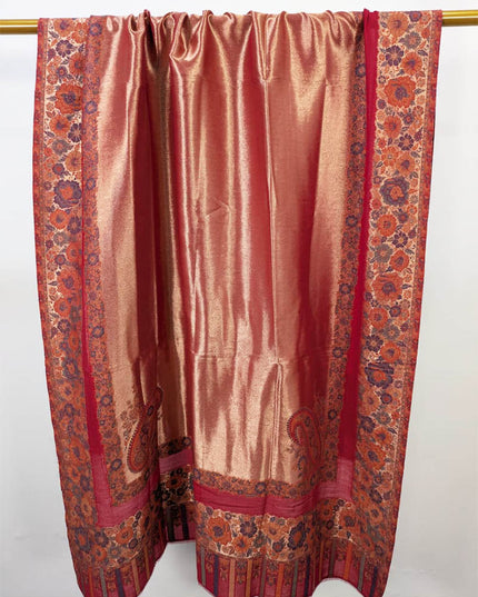 Original Pure Kani Silk Shawl