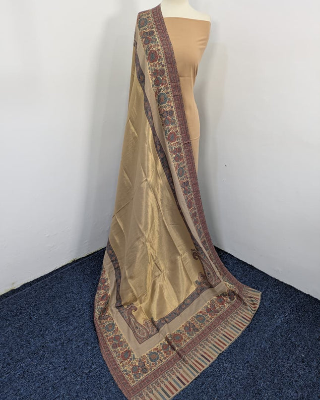 Original Pure Kani Silk Shawl