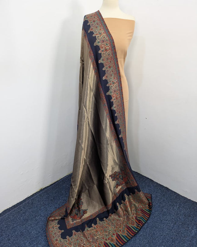Original Pure Kani Silk Shawl