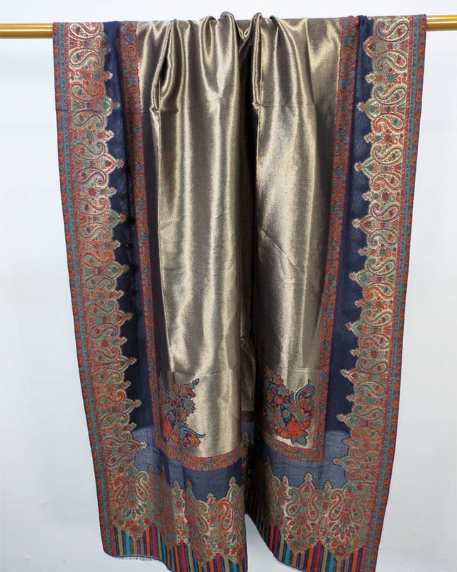 Original Pure Kani Silk Shawl