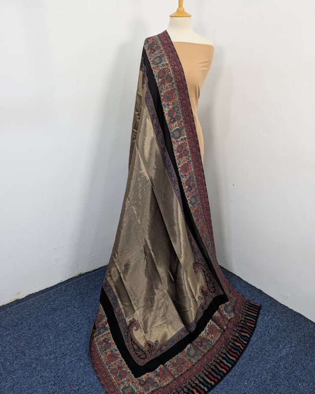 Original Pure Kani Silk Shawl
