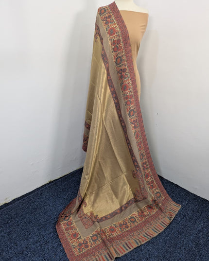 Original Pure Kani Silk Shawl