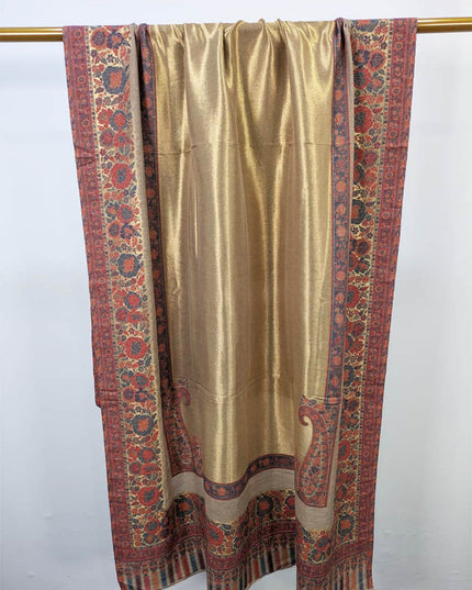 Original Pure Kani Silk Shawl