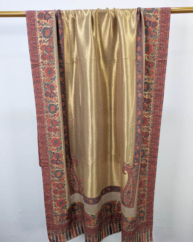 Original Pure Kani Silk Shawl