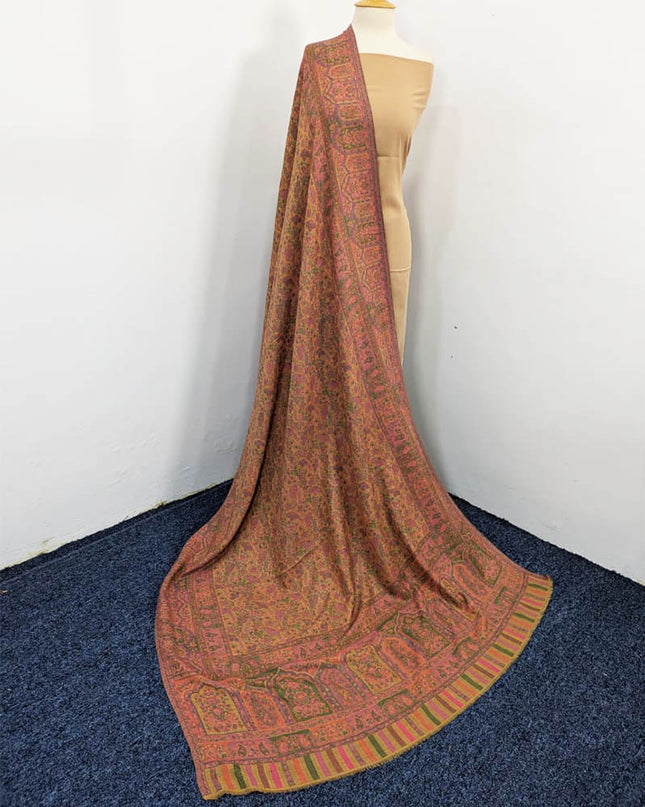 Pure Original  Kani  Shawl