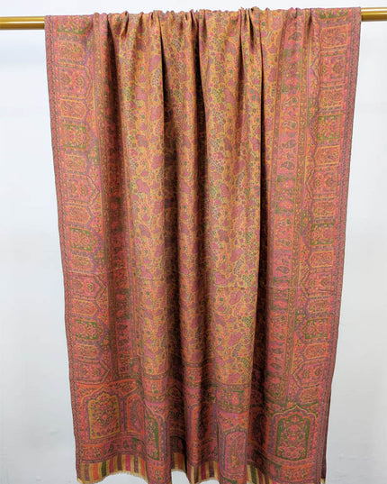 Pure Original  Kani  Shawl