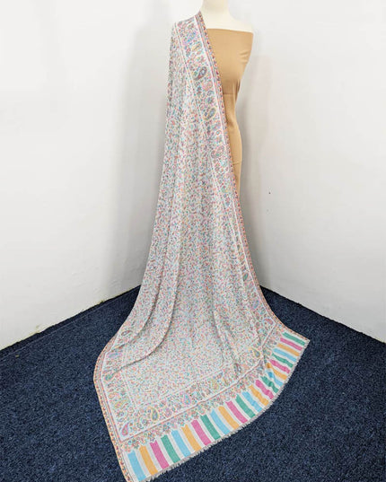 Pure Original  Kani  Shawl