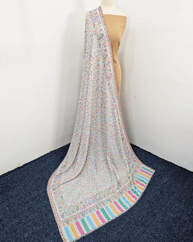 Pure Original  Kani  Shawl